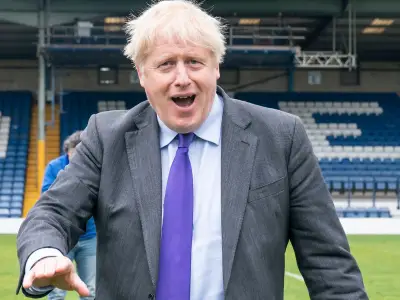 Boris Johnson Slams Heightened Security for MPs as Expensive and Pointless