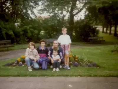 Bosnian Genocide Survivor's Story in Newcastle Exhibition