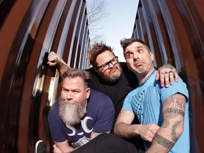 Bowling For Soup and Frank Turner Cardiff Castle: Stage Times, Road Closures, Banned Items