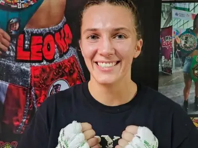 Boxer Hannah Rapp Dies After Being Hit by Reversing Car; Arrest Made
