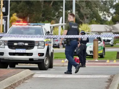 Boy, 16, arrested after mother found dead and sister, 12, seriously injured in Australia
