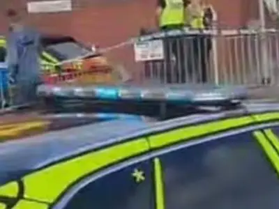 Boy, 16, fighting for life after being shot in Birmingham