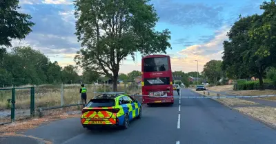 Boy, 9, in critical condition after paramedics restart heart in crash