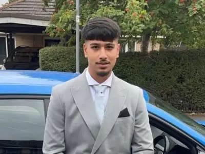 Bradford Crash: Two Dead After Car Plunges 100ft, Man Arrested