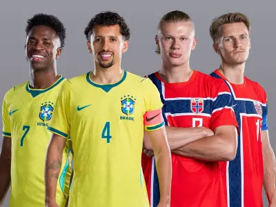 Brazil vs Norway World Cup Last 16: TV Channel, Kick-Off, Live Stream