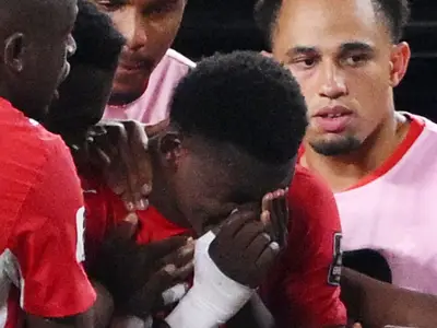 Breel Embolo Sent Off in World Cup First Under New VAR Mistaken Identity Rule
