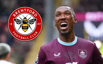 Brentford Sign Jaidon Anthony in £17m Deal from Burnley