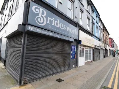 Bridesworld Liverpool Closes After 44 Years of Family Business