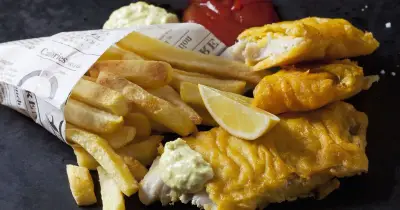 Brighton Named UK Fish and Chip Capital with 84 Shops