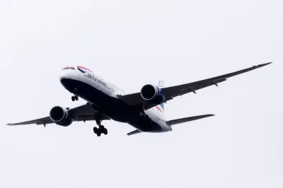 British Airways Jet Stalls 4,000ft Over London in Near Miss Incident