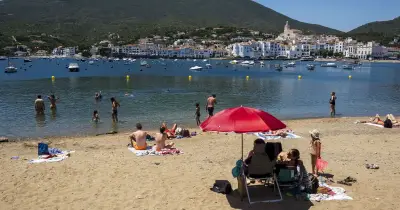 British tourists ditch Spain and Portugal for 'coolcations' amid extreme heat