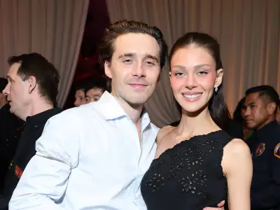 Brooklyn Beckham Trolled for Wedding Post Featuring Only Himself