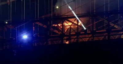 Brooklyn Bridge Fire After July 4 Fireworks: Emergency Crews Respond
