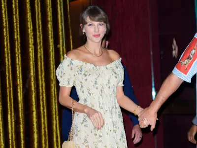 Budget-Friendly Taylor Swift Dress Style Found at M&S for £42