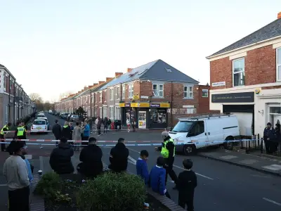 Bungled Newcastle Jewellery Shop Ram-Raid Leads to 13-Year Sentence