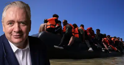 Burnham under pressure as 881 migrants cross Channel in first week