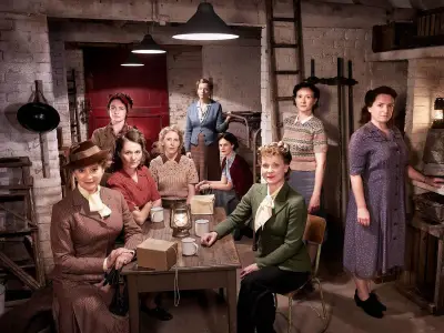 Call the Midwife Fans Demand More Episodes of Hidden Gem Channel 4 Period Drama