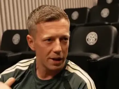 Callum McGregor commits to Celtic after ambition warning, transfer fears shut down