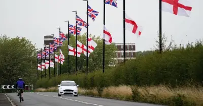 Cambridgeshire Council to Remove England Flags from Lampposts During World Cup