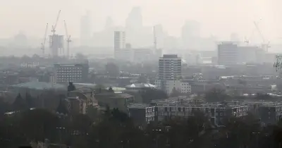 Camden residents forced to wash clothes twice due to worst UK air pollution