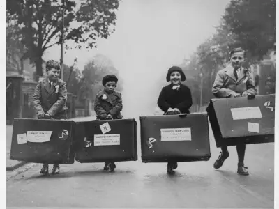 Campaign for Liverpool memorial to 'gutter kids' sent to Canada