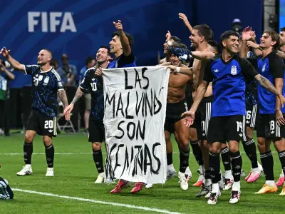 Can Argentina Premier League players have visas revoked after World Cup uproar?