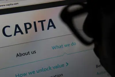Capita boss vows to fix civil service failures amid MP criticism