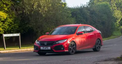 Car Expert: Honda Civic Under £10k Is the Best Used Buy