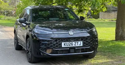 Car Expert Names Volkswagen T-Roc Best SUV on UK Roads