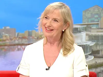 Carol Kirkwood Shares Retirement Health Update: 'Living the Dream'