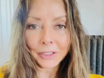 Carol Vorderman's Epley Technique Therapy After Painful Fall Left Her Unconscious