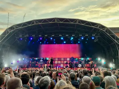 Castlefield Bowl Sounds of the City 2026: Full List of Banned Items