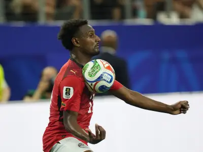 Celtic Face Hardball in Haissem Hassan Transfer Talks