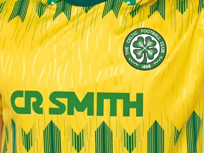 Celtic fans get £45 retro shirt for under £10 with cashback deal