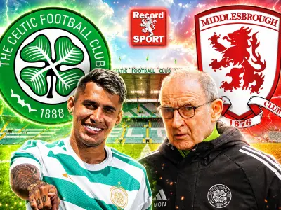 Celtic vs Middlesbrough LIVE: Pre-Season Friendly at Parkhead