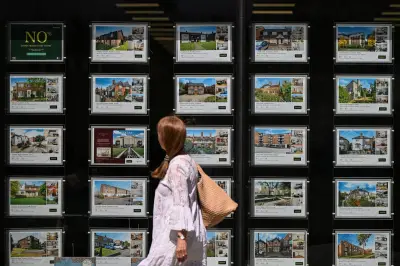 Central London House Prices Plunge 23% in a Year, ONS Data Shows