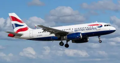 Chaos as all 3 pilots on BA flight hit by food poisoning
