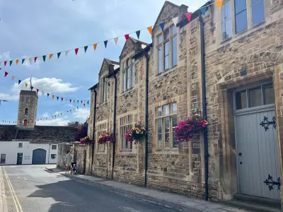 Charming UK Town 'Frozen in Time' Named Best Place to Live in South-West for 2026