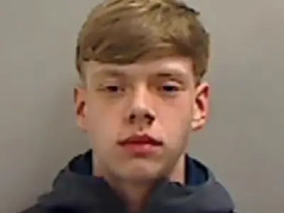 Chef, 18, Jailed After Crashing Audi into Pensioner and Fleeing Scene
