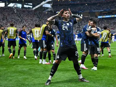 Chelsea Deletes Enzo Fernandez Post After World Cup Goal Sparks Fury