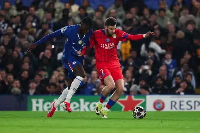 Chelsea prepared to let Mamadou Sarr leave on loan this summer