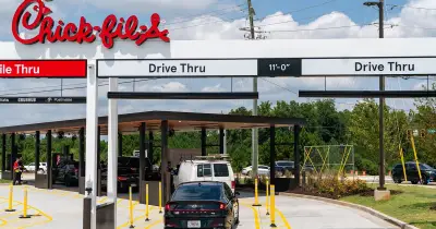 Chick-fil-A to open drive-thru in Glasgow, its fifth UK site