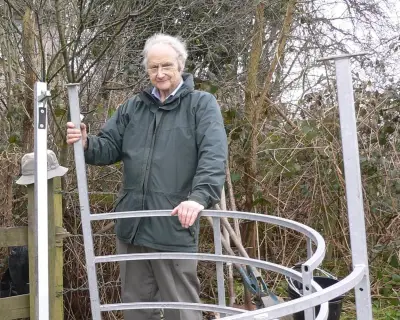 Chris Beney, Campaigner for Accessible Public Paths, Dies Aged 93