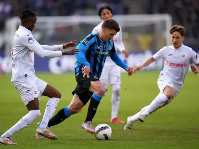 Christos Tzolis Chooses Arsenal Over Manchester United in £34m Deal