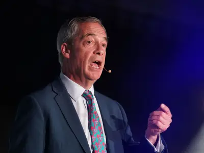 Clacton By-Election Date Set After Nigel Farage Resigns as MP
