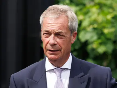 Clacton By-Election Date Set: Farage vs Count Binface Battle on August 13
