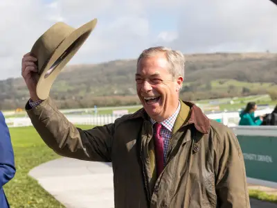 Clacton locals split on Farage's £270k gold bullion deal