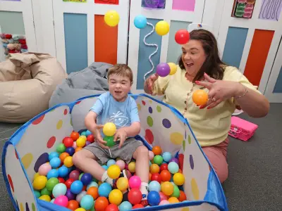 Claire House Liverpool Expansion: 24/7 Care for Seriously Ill Children