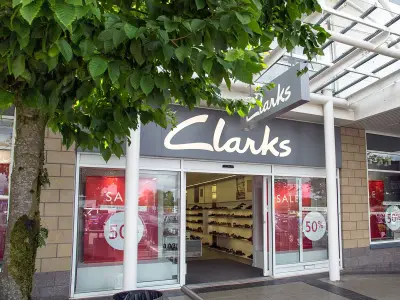 Clarks Freckle T Bar Shoes Reduced to £30: Hailed 'Best I've Ever Bought'
