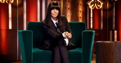 Claudia Winkleman Quits BBC Chat Show After One Season Due to Nerves